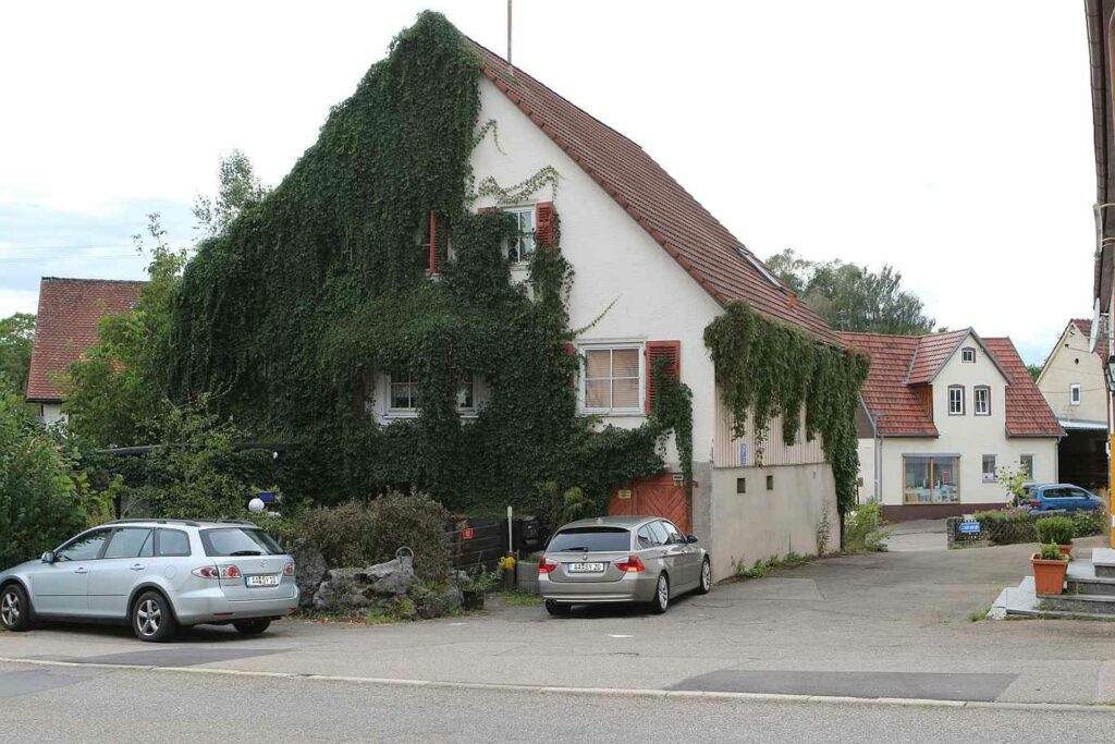 Gschwend - Gaildorfer Straße - Hausnummer 15 - 2024000000